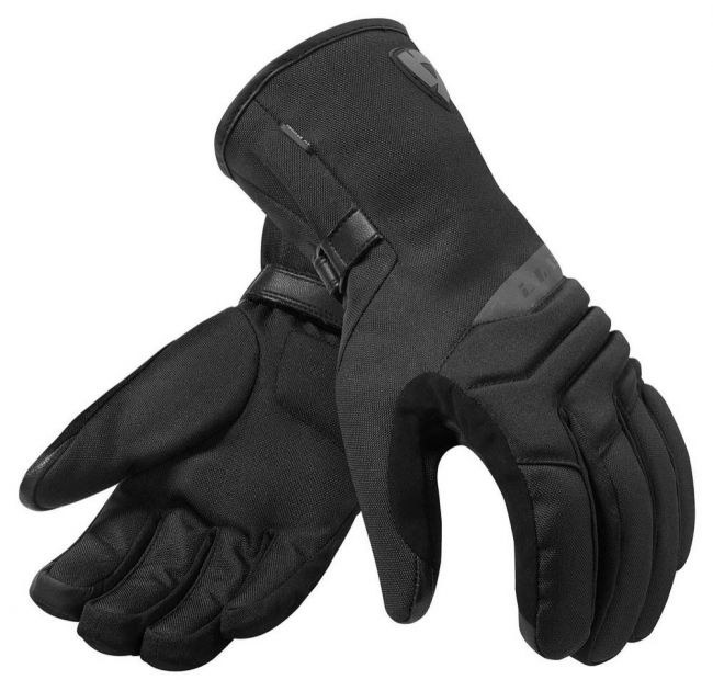 Insulated leather motorcycle gloves on sale