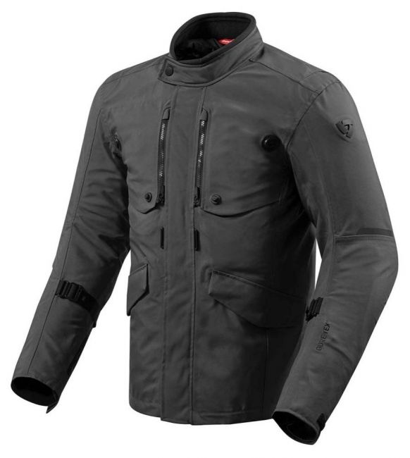 Trench Gore-Tex motorcycle jacket