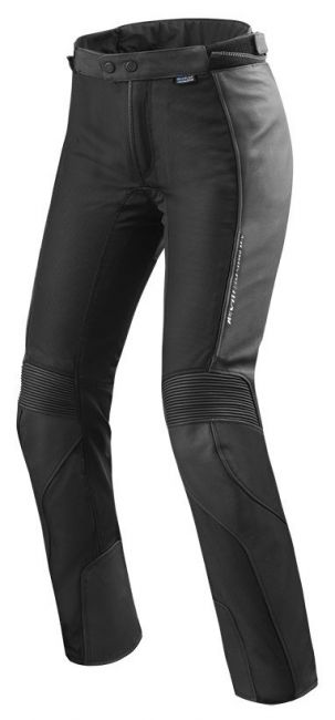 Ladies leather motorcycle jeans on sale