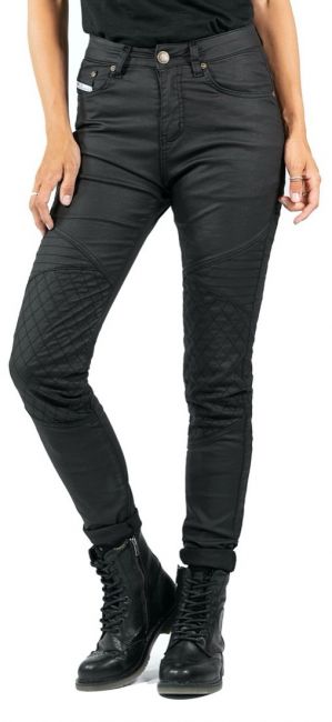 Betty Biker Jegging Motorradleggings