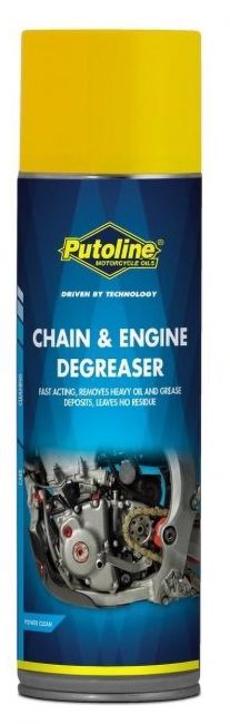 Chain & Engine Degreaser Fettlöser 500ml