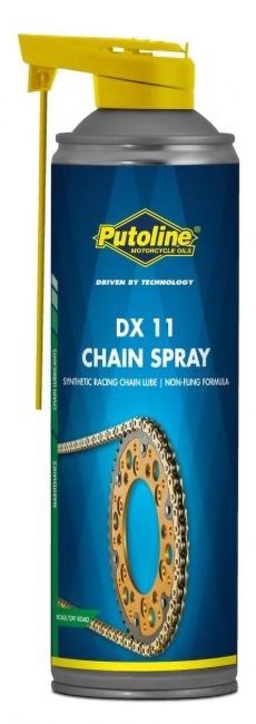 DX 11 Chain Spray Kettenspray 500ml