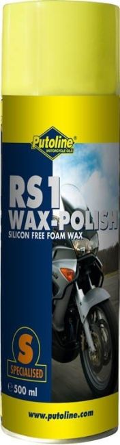 RS1 Wax Polish poetsmiddel
