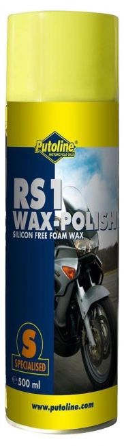 RS1 Wax Polish Politur