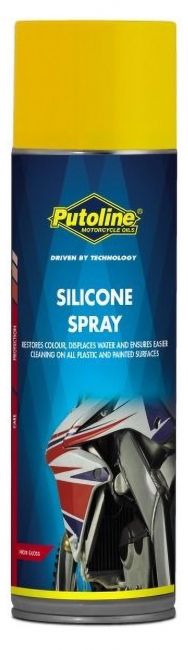 Silicone Spray 500ml