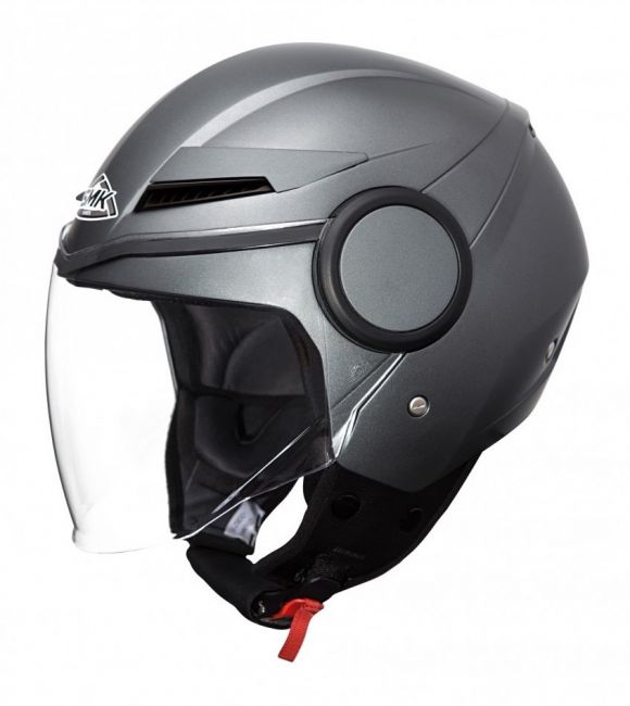 Smk open face helmet online