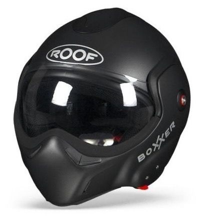 Boxer V8 Bond motorcycle helmet