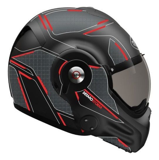 Desmo 3 storm Helmet