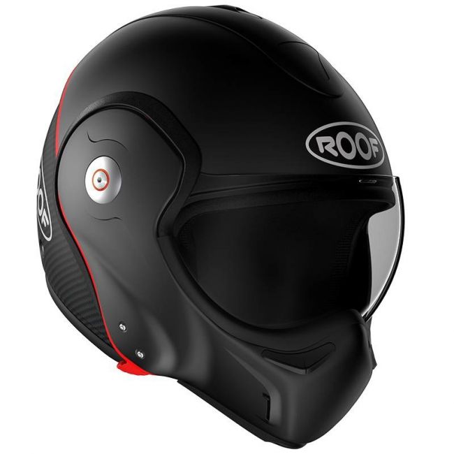 Roof modular helmet outlet