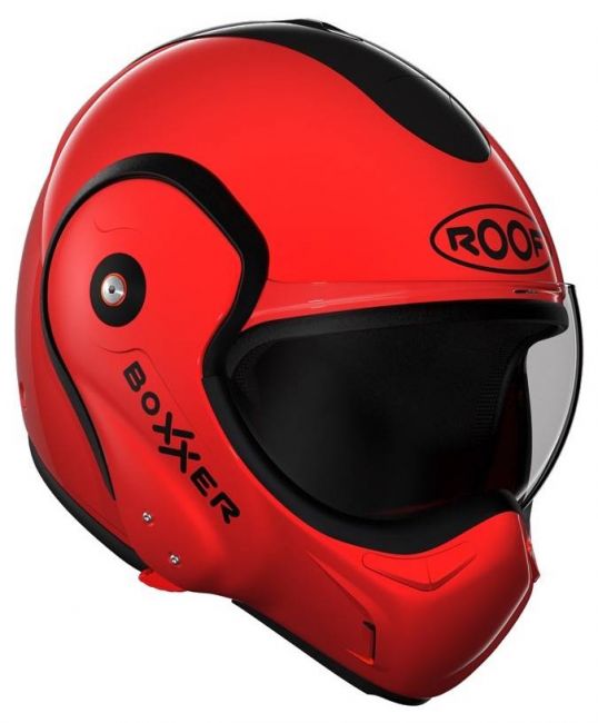 Boxxer motorhelm