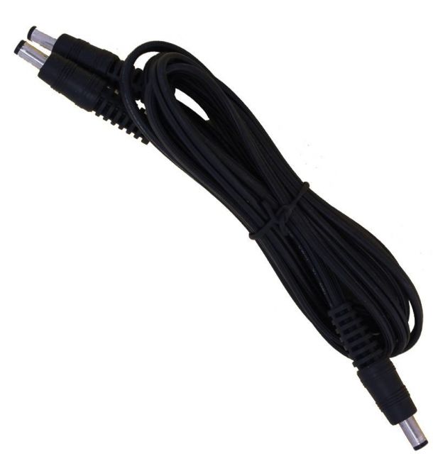 Lange Y-kabel