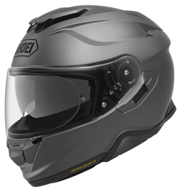 Shoei GT Air II motorcycle helmet MKC Moto