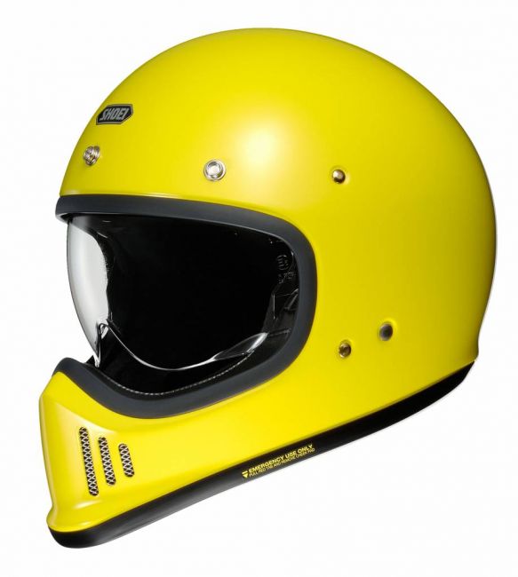 Ex-Zero Motorradhelm
