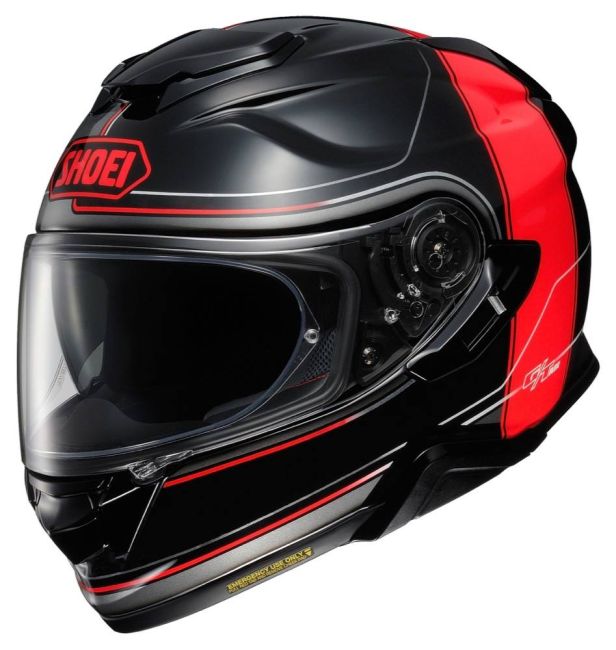 GT-Air II Crossbar motorcycle helmet