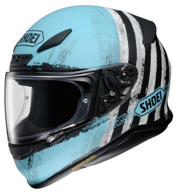 NXR Shorebreak motorcycle helmet