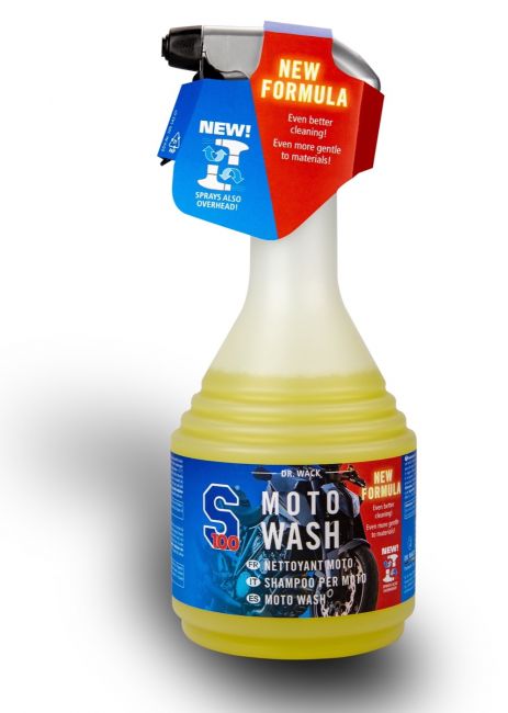 Total Reiniger Plus 750ml Moto Wash