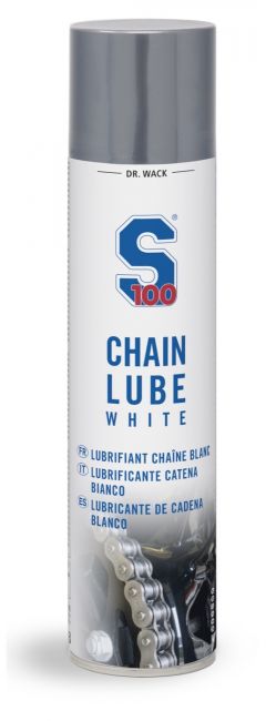 Lubrifiant Chaîne Blanc 2.0 400ml