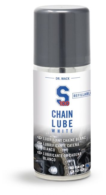 Lubrifiant Chaîne Blanc 2.0 100ml