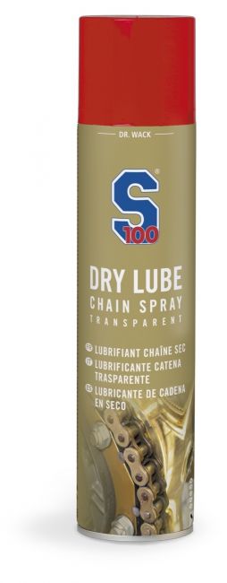 Dry Lube Kettenspray 400ml
