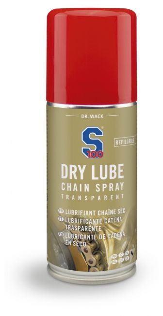 Dry Lube Kettenspray 100ml