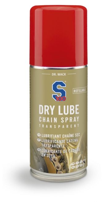 Lubrifiant Chaîne Dry Lube 100ml