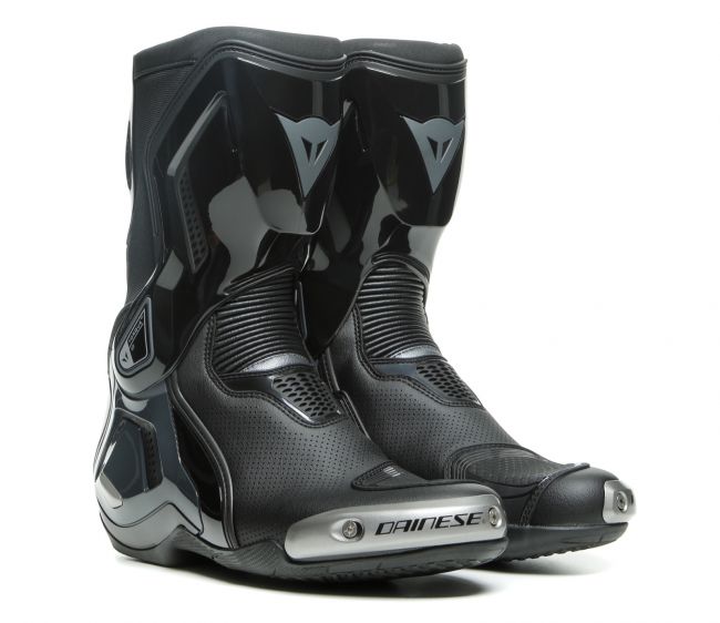 Bottes moto ventilées on sale