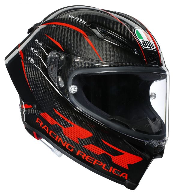 Pista GP RR Performance motorcycle helmet