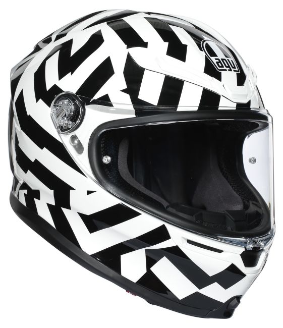 K6 Secret motorcycle helmet