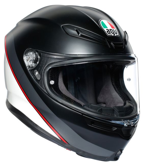 K6 Minimal motorcycle helmet