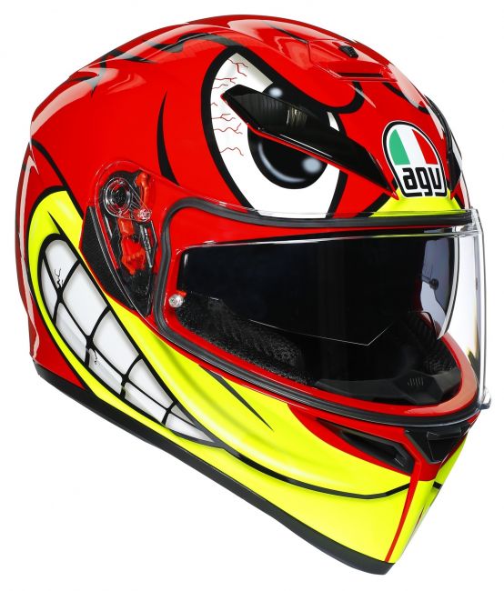 K3 SV Birdy MaxVision motorhelm