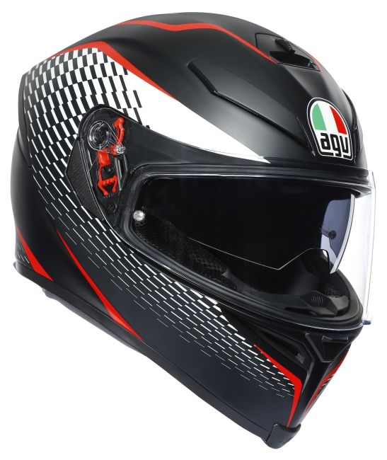 K5 S Thunder motorcycle helmet