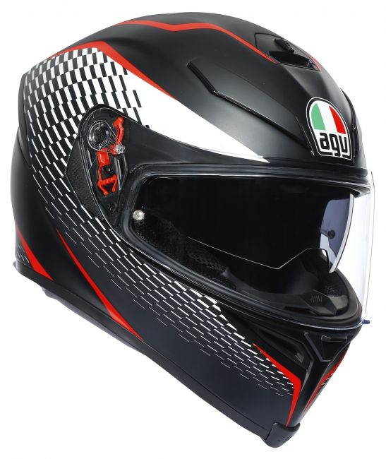 Casque de moto K5 S Thunder MaxVision