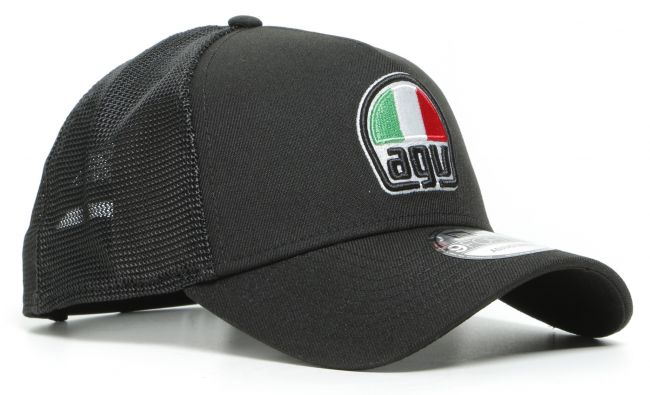 AGV 9Forty Trucker Snapback Cap