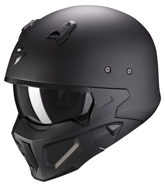 Covert-X motorcycle helmet