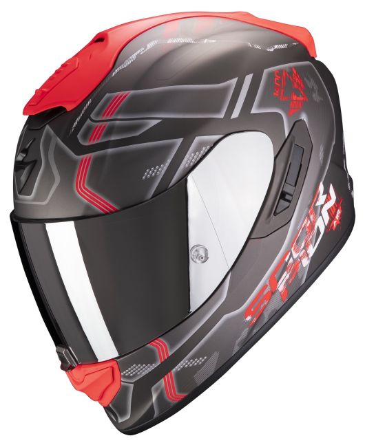 EXO-1400 Air Spatium motorcycle helmet