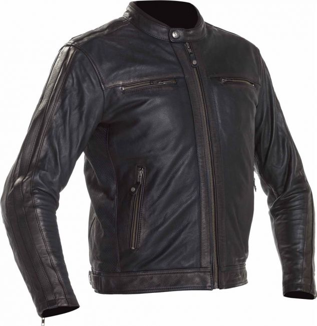 Goodwood Perforierte Jacke