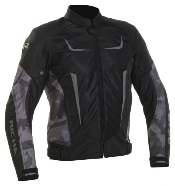 Airstrike II Motorradjacke