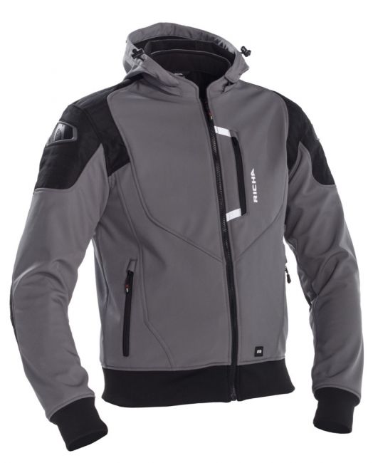 Atomic motorhoodie
