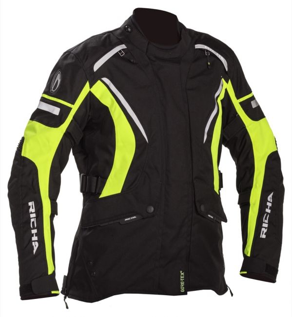 Veste de moto Cyclone GTX pour femmes