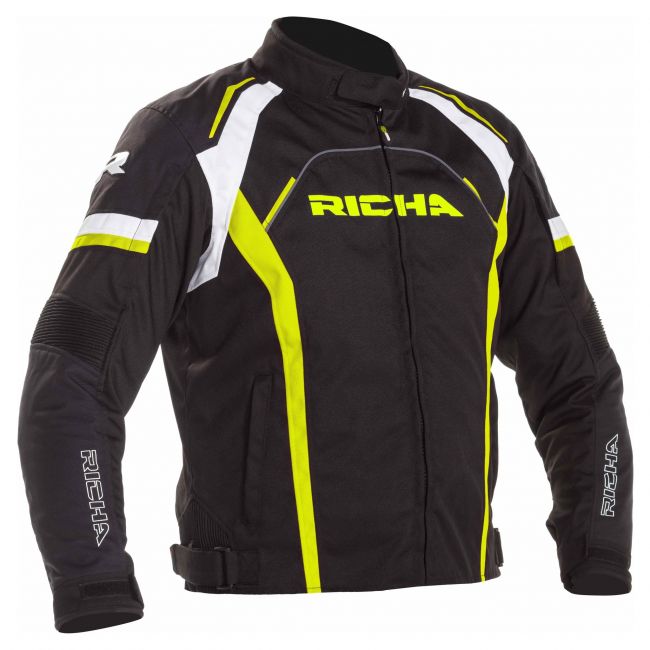 Richa waterproof motorcycle discount jacket