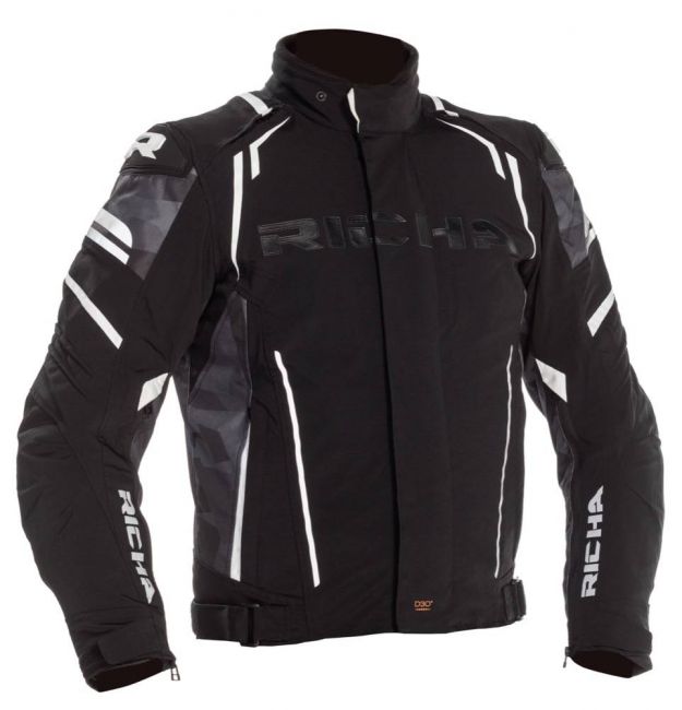 Richa motorcycle clearance clothing
