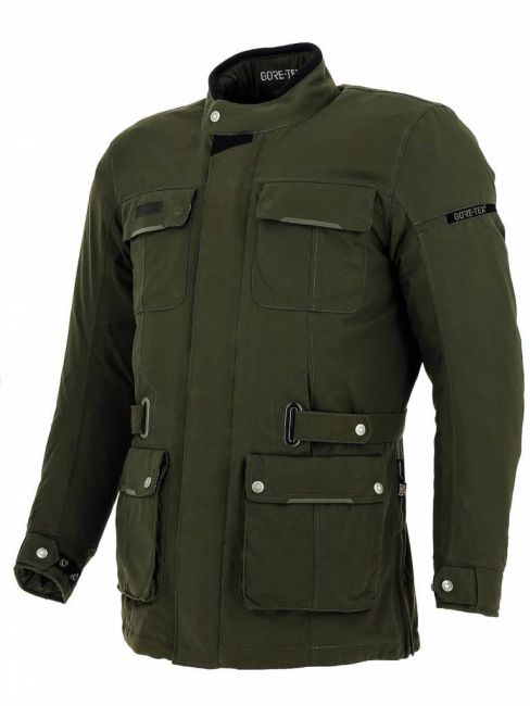 Madison Gore-Tex motorcycle jacket