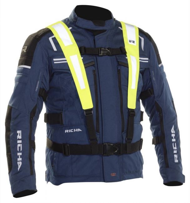 Safety Belt Vest Reflexionsweste