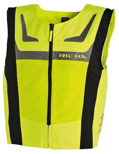 Richa Gilet reflechissant Safety Mesh