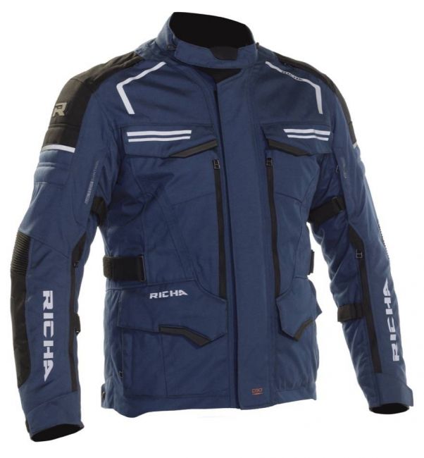 Veste de moto Touareg 2