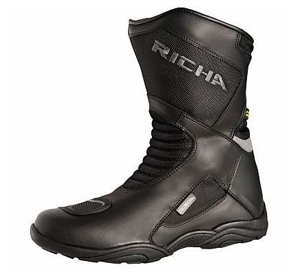 Vulcan motorcycle boots