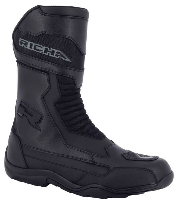 Vulcan 2 motor boot