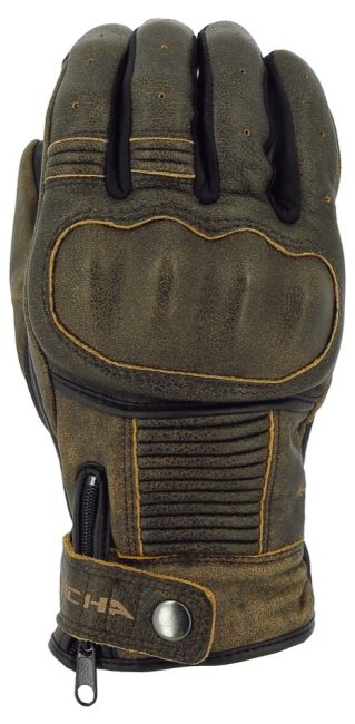 Bobber motorcycle glove