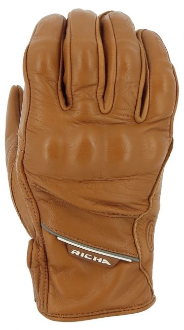 Cruiser motorcycle glove