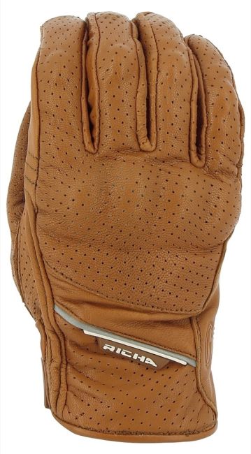 Cruiser Perforated motorcycle gloves